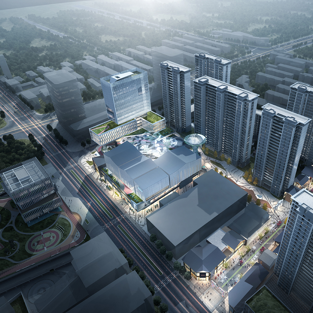 Urban renewal