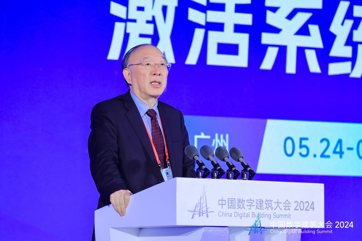 New quality productivity drives high-quality development of the construction industry_China Construc